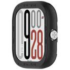 For Redmi Watch 5 eSIM Silicone Watch Protective Case(Black) - 2