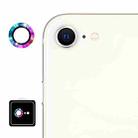 For iPhone SE 2025 ENKAY 9H Rear Lens Aluminium Alloy Tempered Glass Film(Colorful) - 1