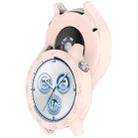 For Huawei Watch GT 5  / GT 5 Pro 46mm Silicone Watch Protective Case(Pink) - 3