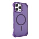 For iPhone 16 Pro Max Starshield Frameless MagSafe PC Phone Case(Purple) - 1