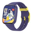 Wish 6 1.69 inch TFT Color Screen IP68 Waterproof Children Companion Smart Watch(Blue) - 1