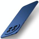 For vivo X200 Pro MOFI Frosted PC Ultra-thin Hard Phone Case(Blue) - 1