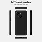 For Tecno Spark Go 2025 / Go 1 PINWUYO Sense Series Liquid Silicone TPU Phone Case(Black) - 3