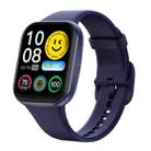 Q23 Pro 1.83 inch Color Screen IP68 Waterproof Bluetooth Call Smart Watch, Support Health Monitoring(Blue) - 1