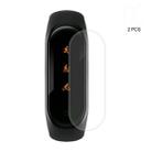 2 PCS ENKAY Hat-Prince TPU Film Screen Protector for Xiaomi Mi Band 4 - 1