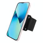LX-02 360 Degree Rotating MagSafe Phone Holder Sports Wrist Band - 2