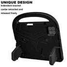 For Xiaomi Pad 7 / 7 Pro Sparrow Style Shockproof Kickstand EVA Tablet Case(Black) - 2