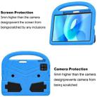For Xiaomi Pad 7 / 7 Pro Sparrow Style Shockproof Kickstand EVA Tablet Case(Blue) - 3