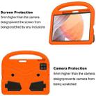 For Xiaomi Pad 7 / 7 Pro Sparrow Style Shockproof Kickstand EVA Tablet Case(Orange) - 3