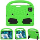 For Xiaomi Pad 7 / 7 Pro Sparrow Style Shockproof Kickstand EVA Tablet Case(Green) - 1