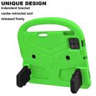 For Xiaomi Pad 7 / 7 Pro Sparrow Style Shockproof Kickstand EVA Tablet Case(Green) - 2