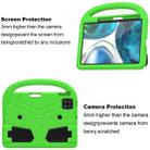 For Xiaomi Pad 7 / 7 Pro Sparrow Style Shockproof Kickstand EVA Tablet Case(Green) - 3