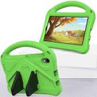 For onn. 7 Tablet Gen 4 2024 EVA Shockproof Tablet Case with Holder(Green) - 2