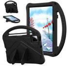 For onn. Tablet Pro 11 2024 EVA Shockproof Tablet Case with Holder(Black) - 1