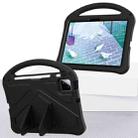 For onn. Tablet Pro 11 2024 EVA Shockproof Tablet Case with Holder(Black) - 2