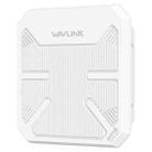 WAVLINK WN573HP3 Built-In 12dBi Directional Antenna Outdoor AX3000 Dual Band Repeater, Plug:EU Plug - 1