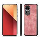 For Huawei nova 13 Pro Vintage Leather PC Back Cover Phone Case(Pink) - 2