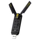 BE6500 Wireless Network Card Driver Free 6500M Tri Band WiFi 7 USB 3.0  Adapter for PC - 1