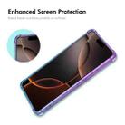 For iPhone 17 Pro Max ENKAY Hat-Prince Gradient Airbag TPU Phone Case(Blue Pink) - 3