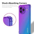 For Redmi K80 ENKAY Hat-Prince Gradient Airbag TPU Phone Case(Pink Gold) - 2