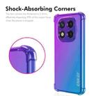For Redmi Note 14 Pro+ 5G ENKAY Hat-Prince Gradient Airbag TPU Phone Case(Pink Gold) - 2