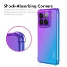 For Xiaomi 15 ENKAY Hat-Prince Gradient Airbag TPU Phone Case(Purple Gold) - 2