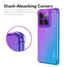 For Xiaomi 15 Pro ENKAY Hat-Prince Gradient Airbag TPU Phone Case(Pink Gold) - 2