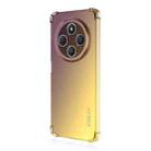 For Redmi 14C ENKAY Hat-Prince Gradient Airbag TPU Phone Case(Purple Gold) - 1