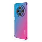 For Redmi 14C ENKAY Hat-Prince Gradient Airbag TPU Phone Case(Blue Pink) - 1