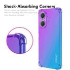 For Xiaomi Poco F7 / Redmi Turbo 4 Pro ENKAY Hat-Prince Gradient Airbag TPU Phone Case(Purple Gold) - 2