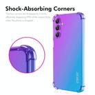 For Samsung Galaxy A16 4G / 5G ENKAY Hat-Prince Gradient Airbag TPU Phone Case(Pink Gold) - 2