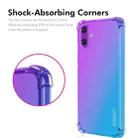 For Samsung Galaxy M06 / F06 ENKAY Hat-Prince Gradient Airbag TPU Phone Case(Pink Gold) - 2