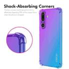 For Samsung Galaxy M56 ENKAY Hat-Prince Gradient Airbag TPU Phone Case(Pink Gold) - 2