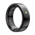 R08 SIZE 10 Smart Ring, Support Heart Rate / Blood Oxygen / Sleep / Multiple Sports Modes(Black) - 1