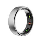 R10 SIZE 7 Smart Ring, Support Heart Rate / Blood Oxygen / Sleep / Multiple Sports Modes(Silver) - 2