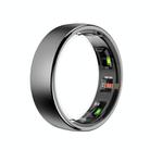 R10 SIZE 9 Smart Ring, Support Heart Rate / Blood Oxygen / Sleep / Multiple Sports Modes(Black) - 2