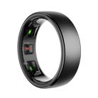 R10 SIZE 13 Smart Ring, Support Heart Rate / Blood Oxygen / Sleep / Multiple Sports Modes(Black) - 1