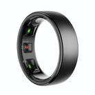 R10 SIZE 14 Smart Ring, Support Heart Rate / Blood Oxygen / Sleep / Multiple Sports Modes(Black) - 1