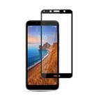 mocolo 0.33mm 9H 2.5D Silk Print Tempered Glass Film for Xiaomi Redmi 7A - 1