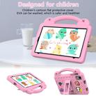 For Alldocube iPlay Mini 2 2024 Handle Kickstand Children EVA Shockproof Tablet Case(Pink) - 2