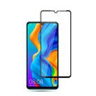 mocolo 0.33mm 9H 2.5D Full Glue Tempered Glass Film for Huawei P30 Lite - 1