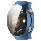 For Huawei Watch 4 Pro Electroplated Full Coverage TPU Watch Protective Case(Blue) - 2