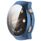 For Huawei Watch 4  Electroplated Full Coverage TPU Watch Protective Case(Blue) - 2