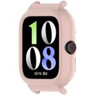 For vivo iQOO Watch GT PC Ear Half Coverage Watch Protective Frame(Pink) - 2