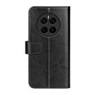 For Honor Magic 7 5G R64 Texture Horizontal Flip Leather Phone Case(Black) - 3