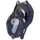 For Samsung Galaxy Watch 7 44mm Armour Hollow TPU Watch Protective Case(Midnight Blue) - 3