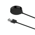 For Huawei Watch D2 USB Interface Smart Watch Magnetic Integrated Charging Cable, Length: 1m(Black) - 3