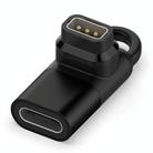 For COROS PACE Pro Smart Watch Charging Adapter(Black) - 1