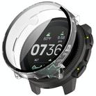 For Suunto Vertical Tempered Film Integrated PC Watch Protective Case(Transparent) - 1
