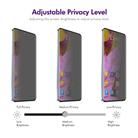 For OnePlus 13 ENKAY Hat-Prince Heat Bending Privacy Screen Tempered Glass Film - 3
